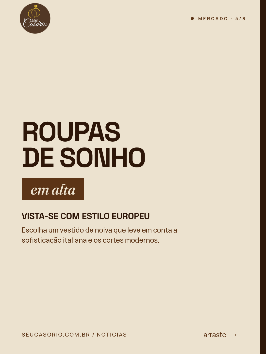 Roupas de sonho