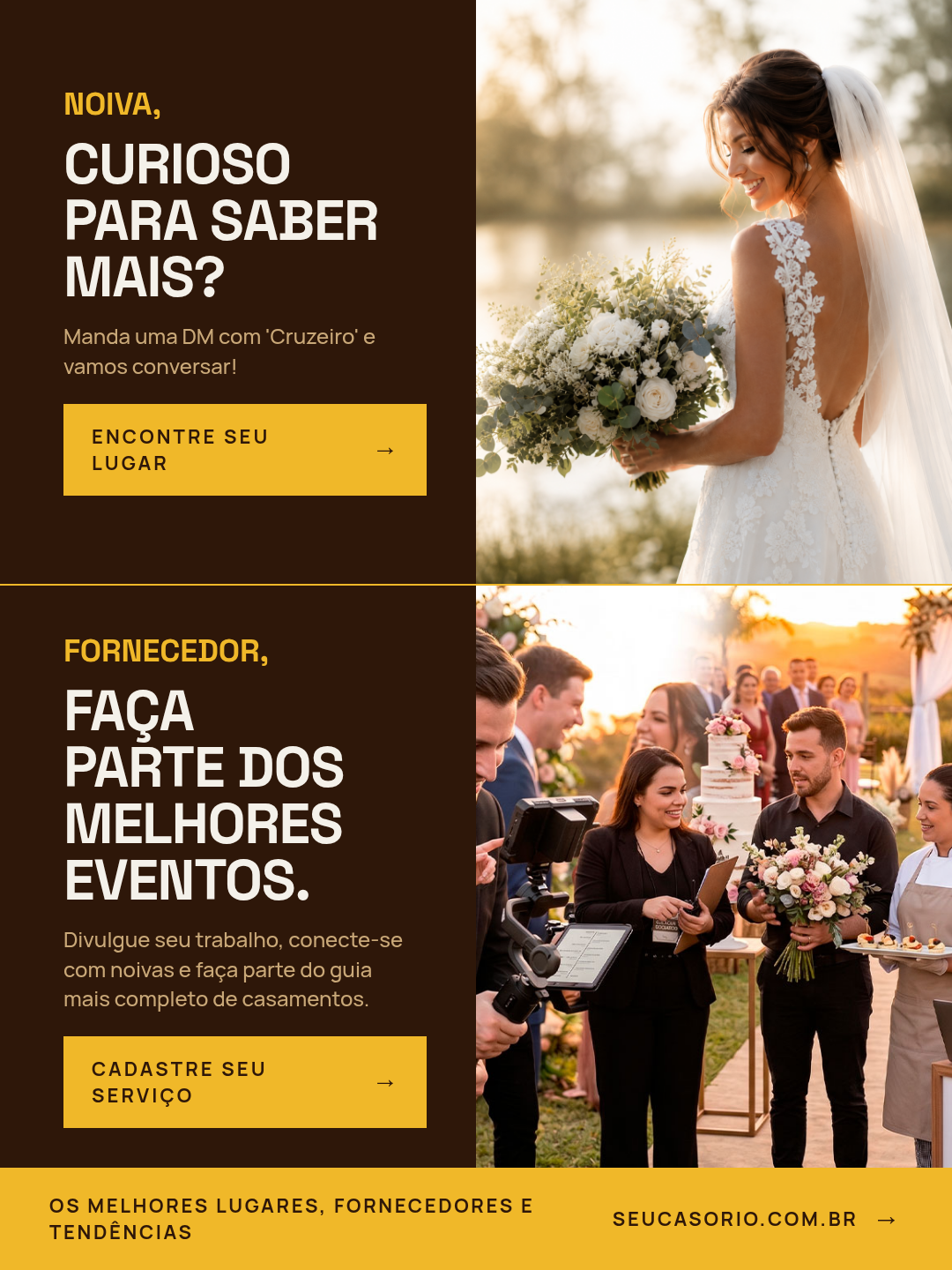 Curioso para saber mais?